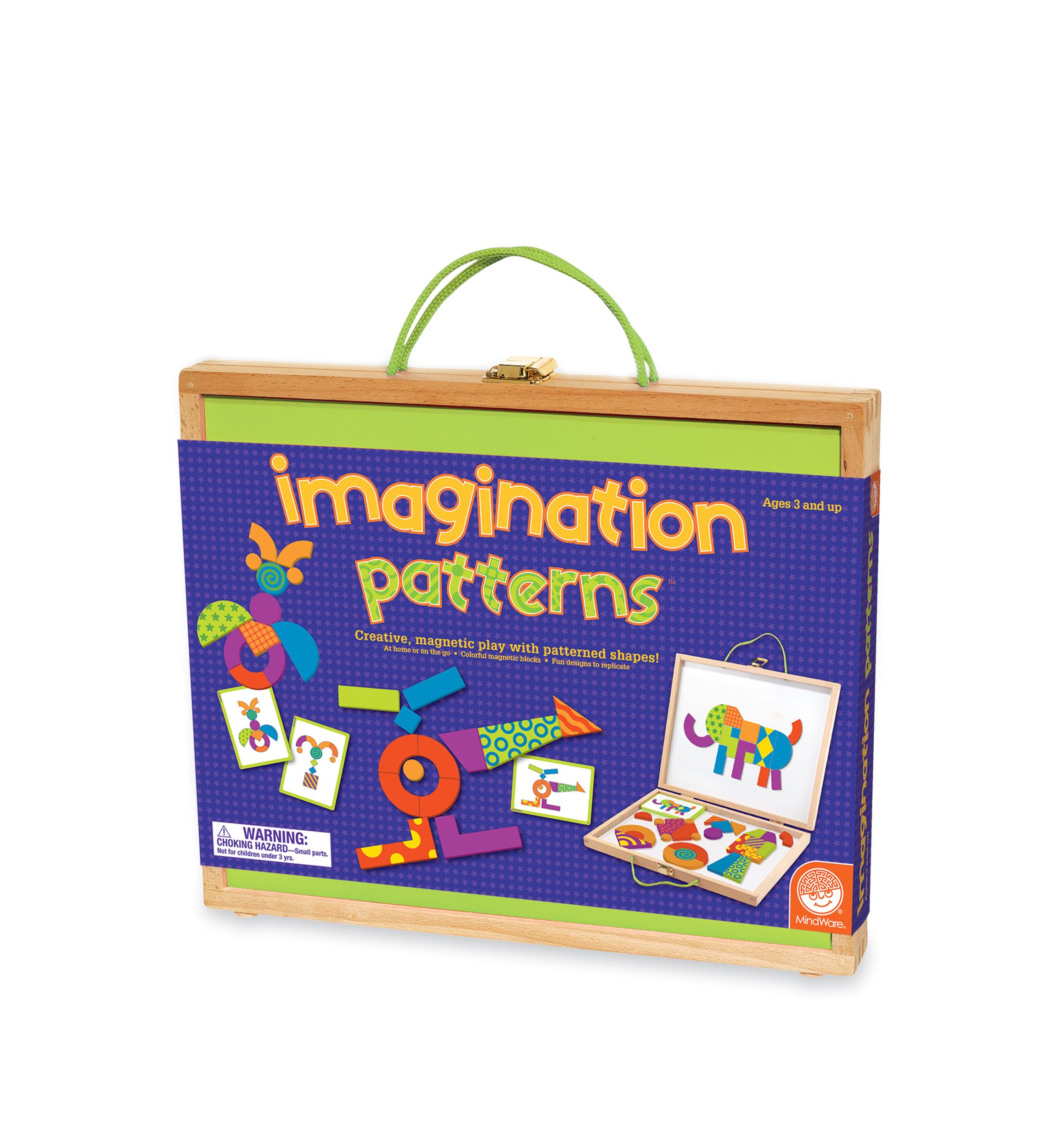 Imagination Patterns Puzzle