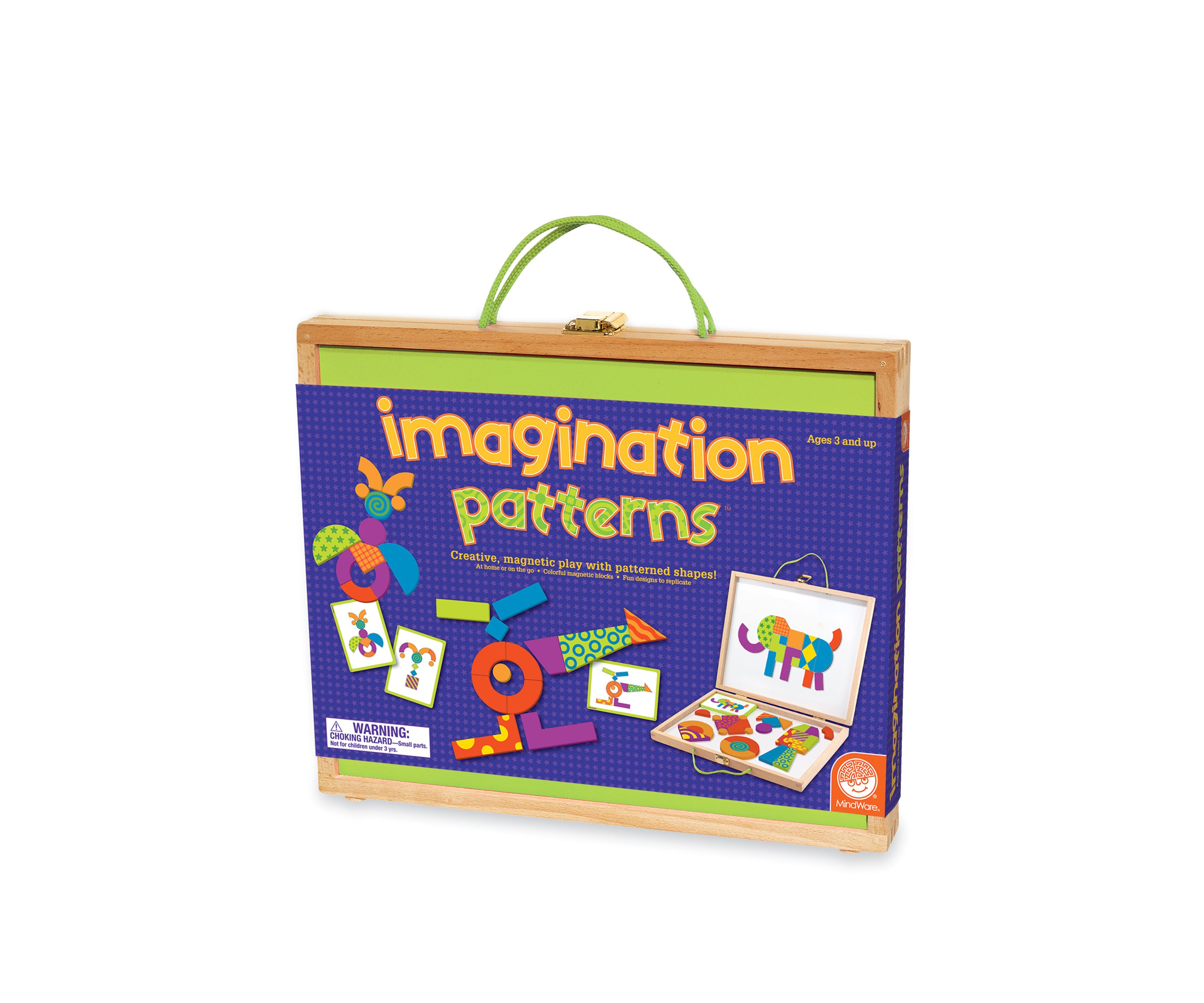 Imagination Patterns Puzzle