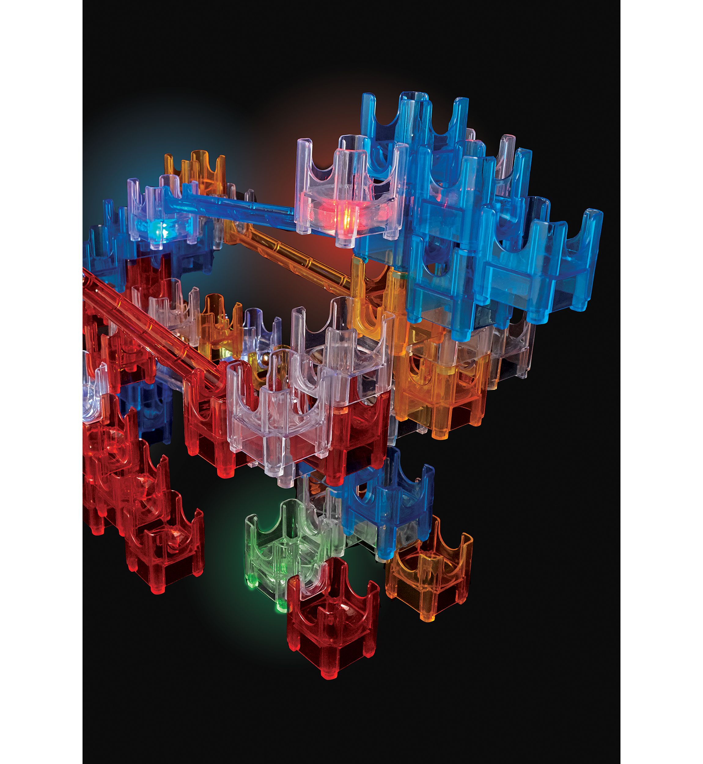 Q-BA-MAZE 2.0: Deluxe Lights Set