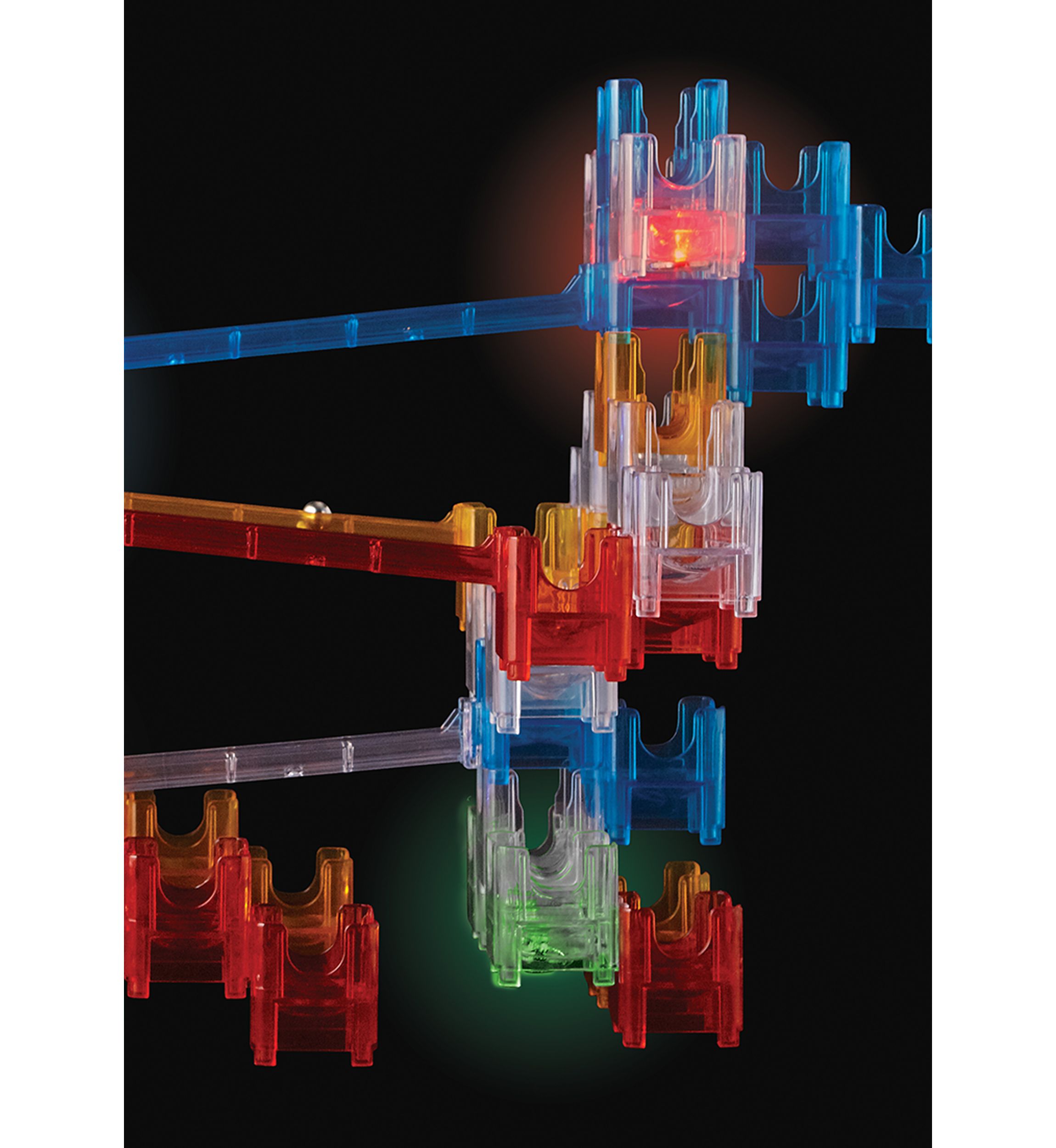 Q-BA-MAZE 2.0: Deluxe Lights Set