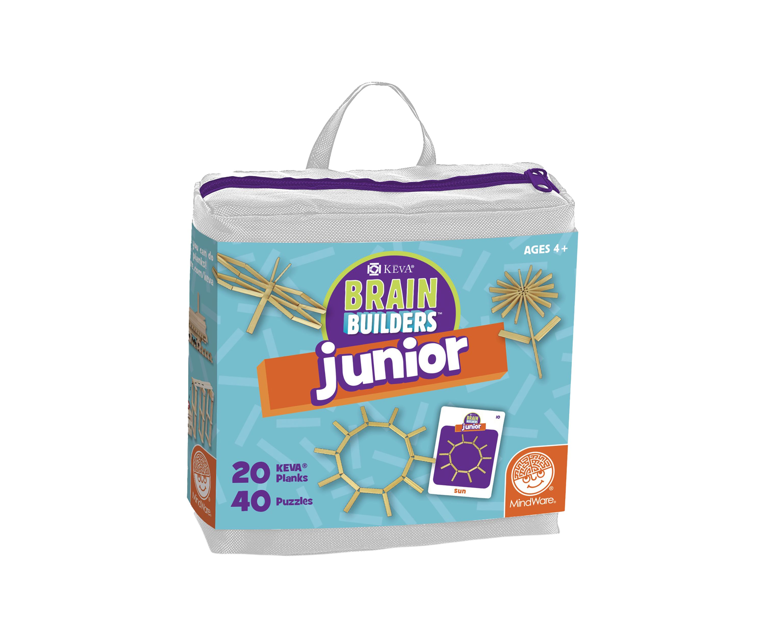 KEVA Brain Builders Junior