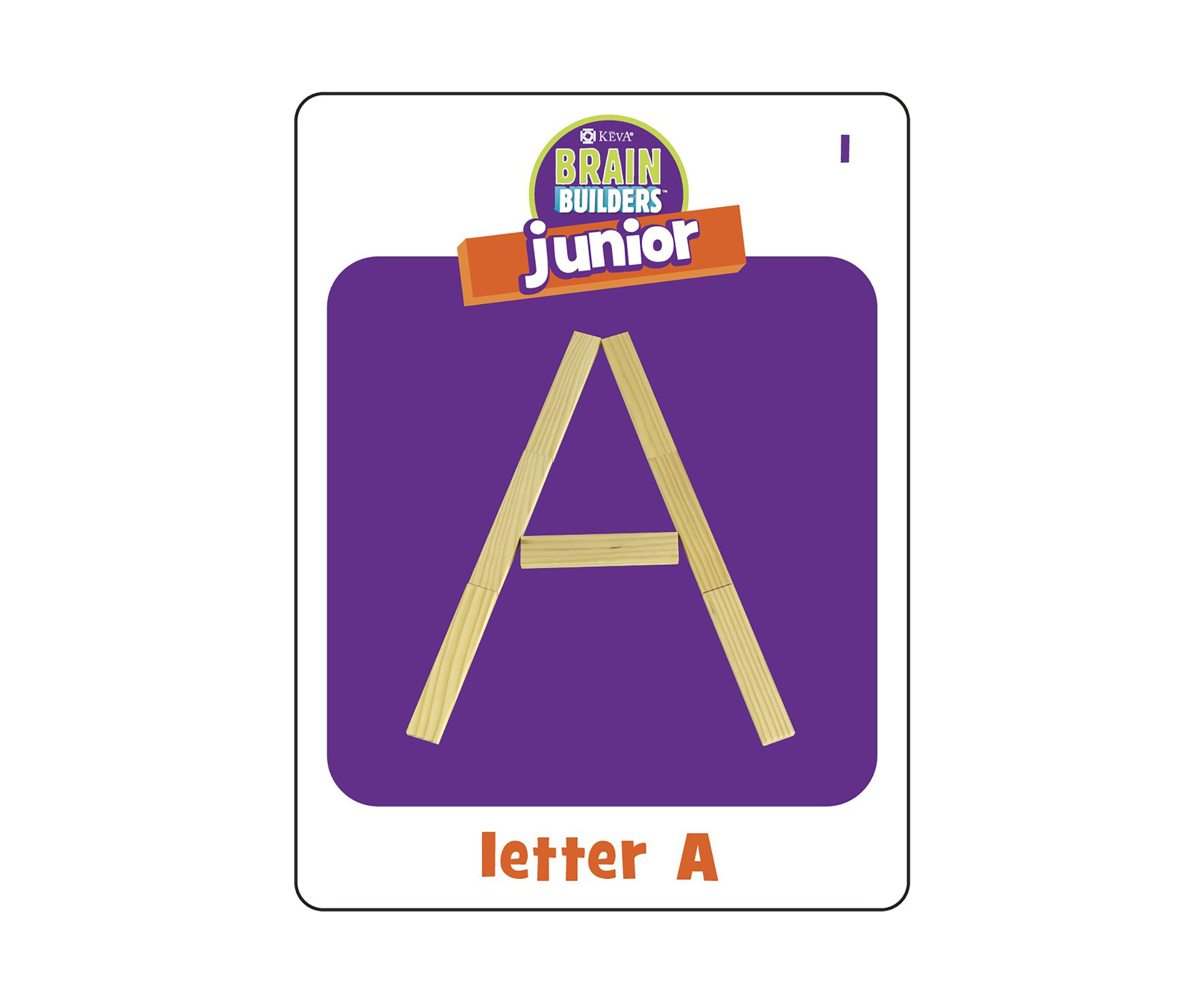 KEVA Brain Builders Junior