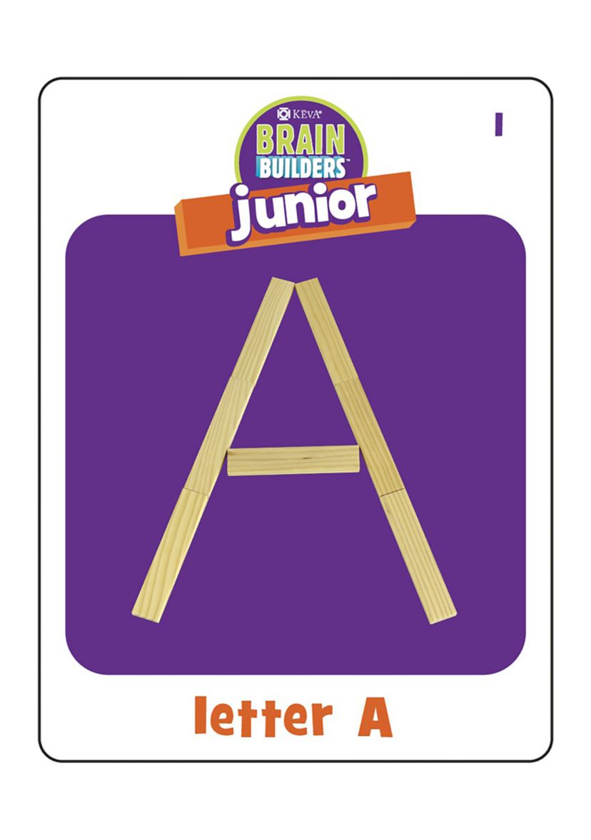 KEVA Brain Builders Junior