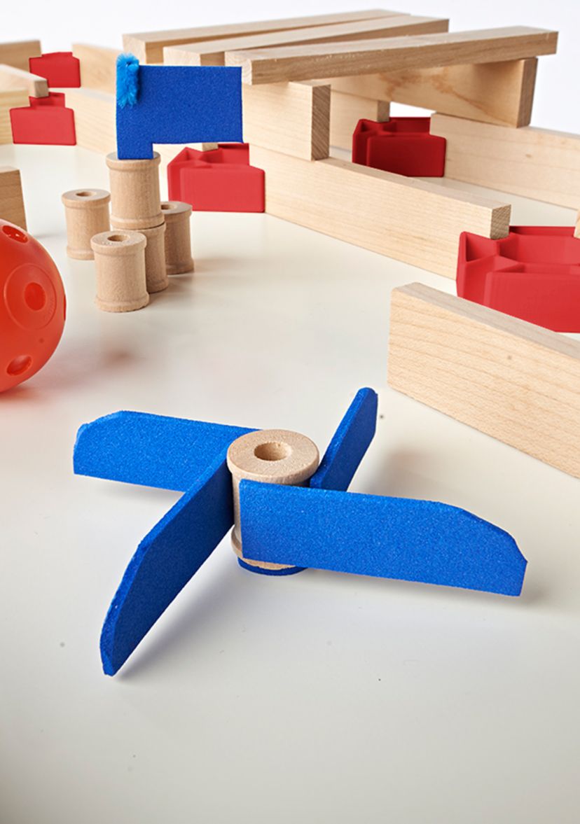 KEVA Maker - Bot Maze
