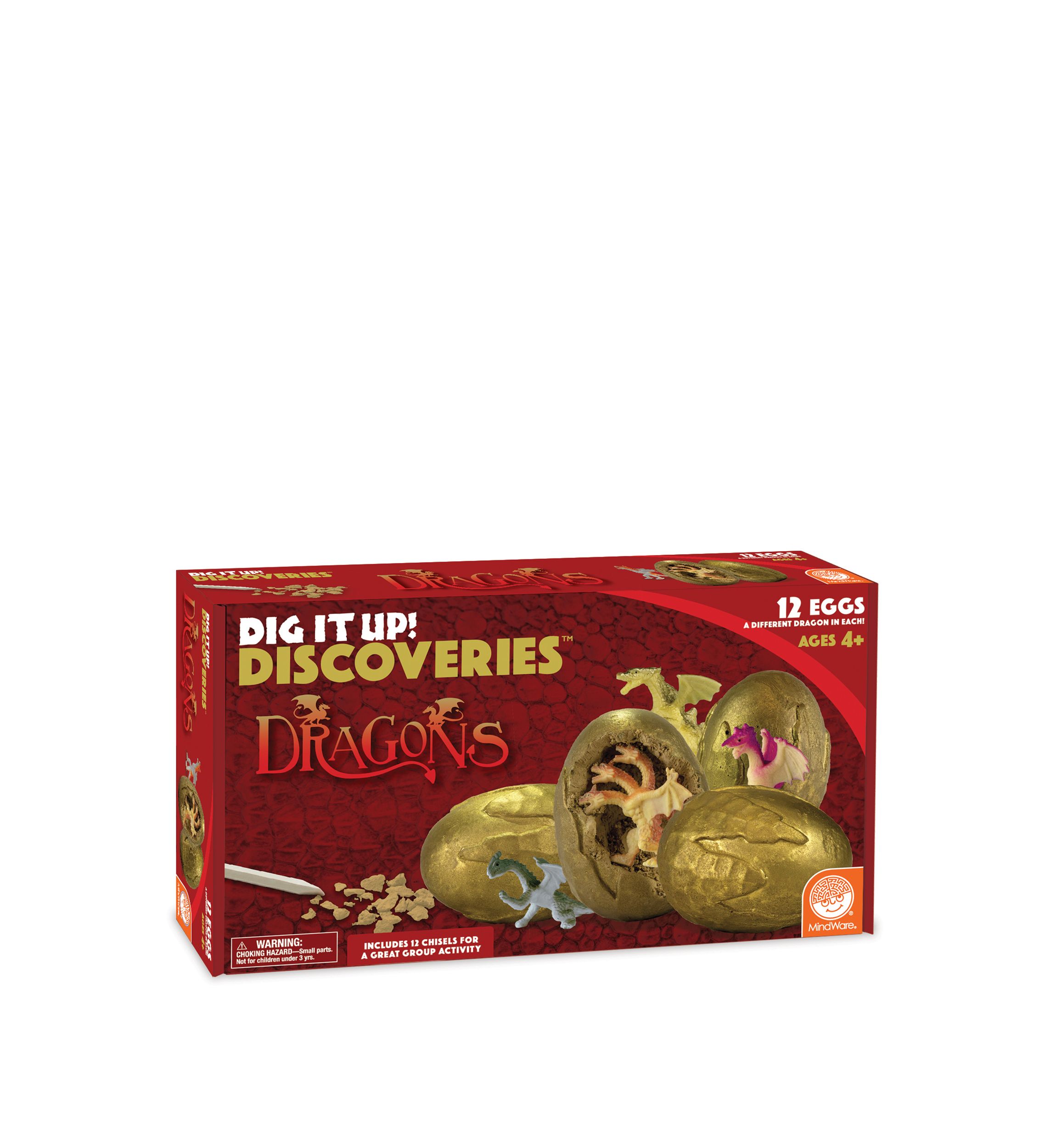 Dig It Up! - Discoveries: Dragons