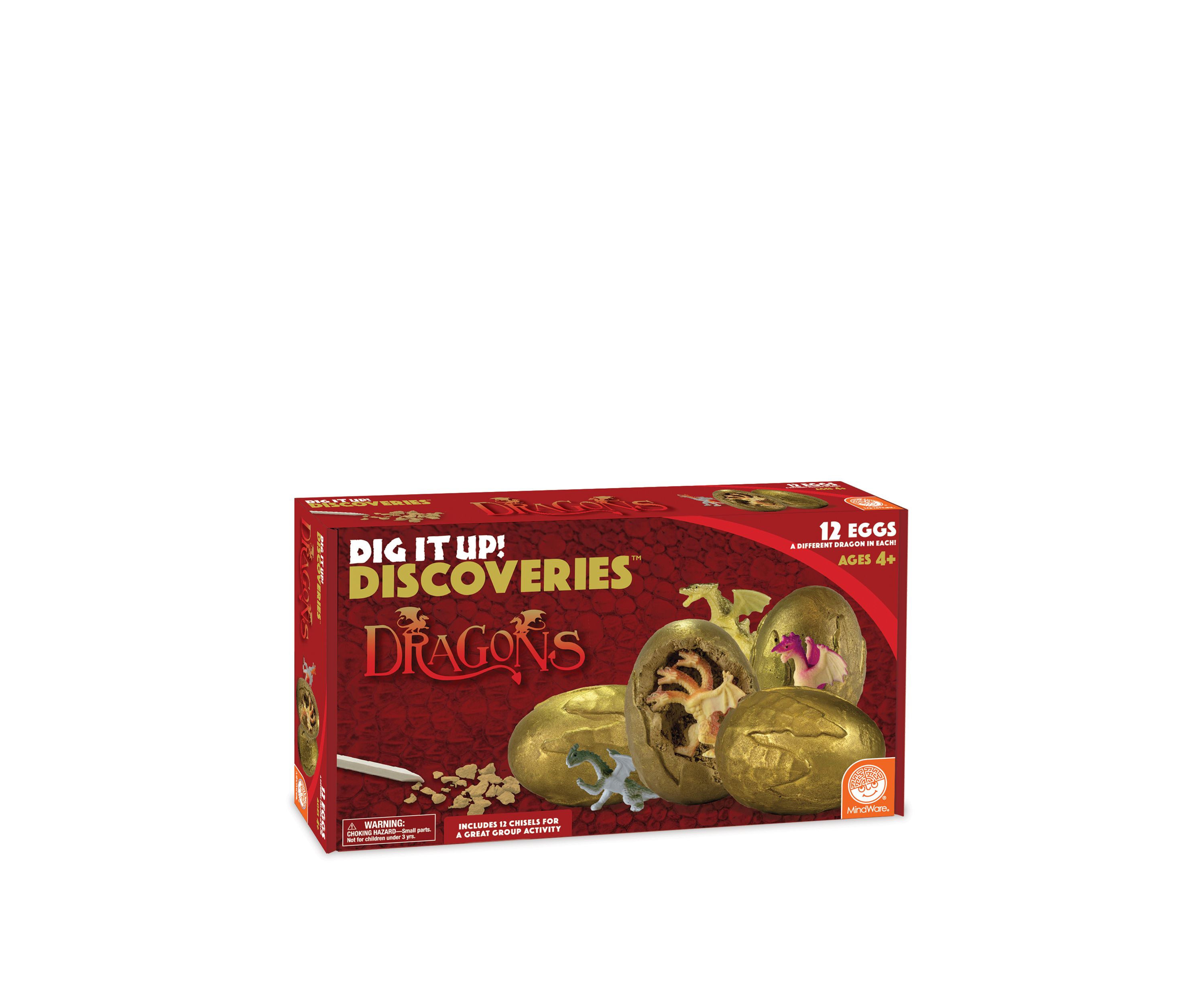 Dig It Up! - Discoveries: Dragons