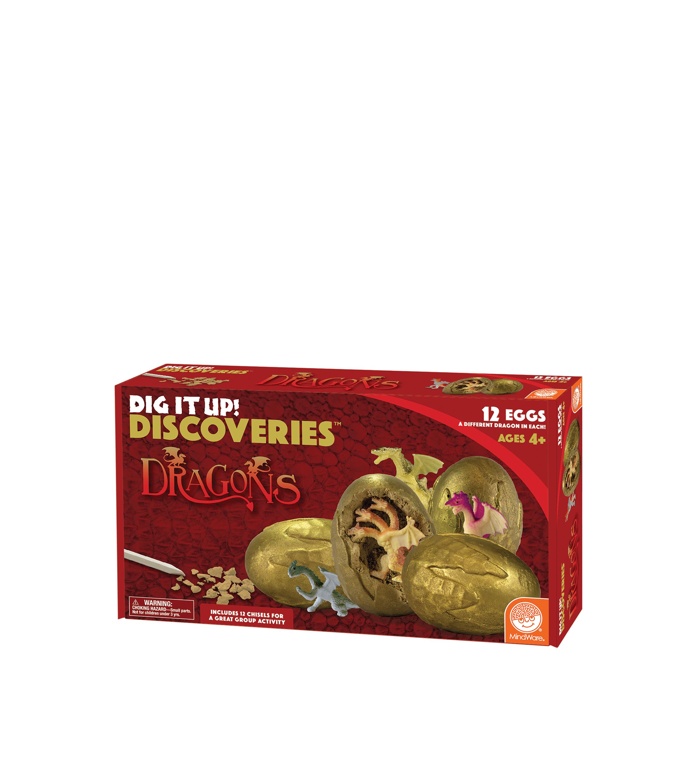 Dig It Up! - Discoveries: Dragons