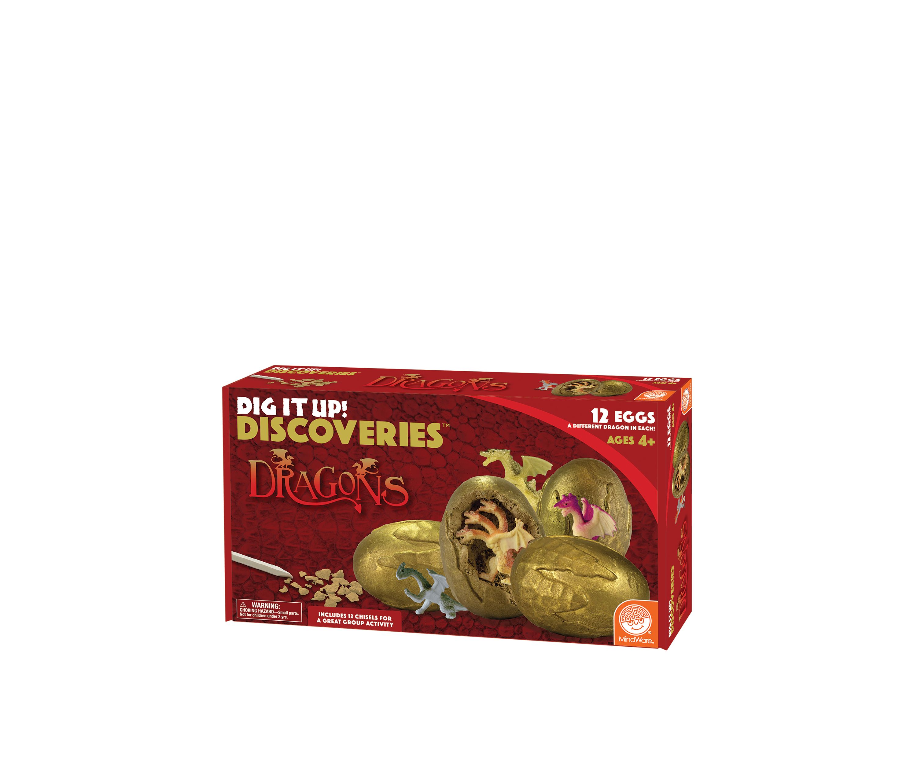 Dig It Up! - Discoveries: Dragons