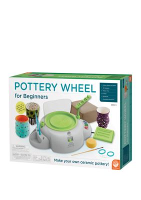 Pottery Wheel Craft Kit