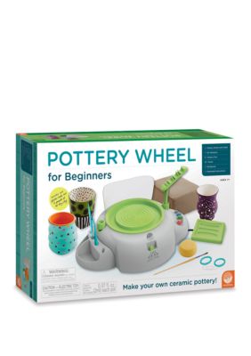 Pottery Wheel Craft Kit