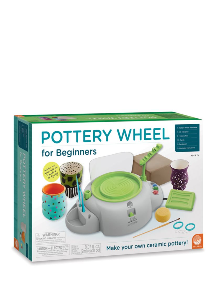 Pottery Wheel Craft Kit