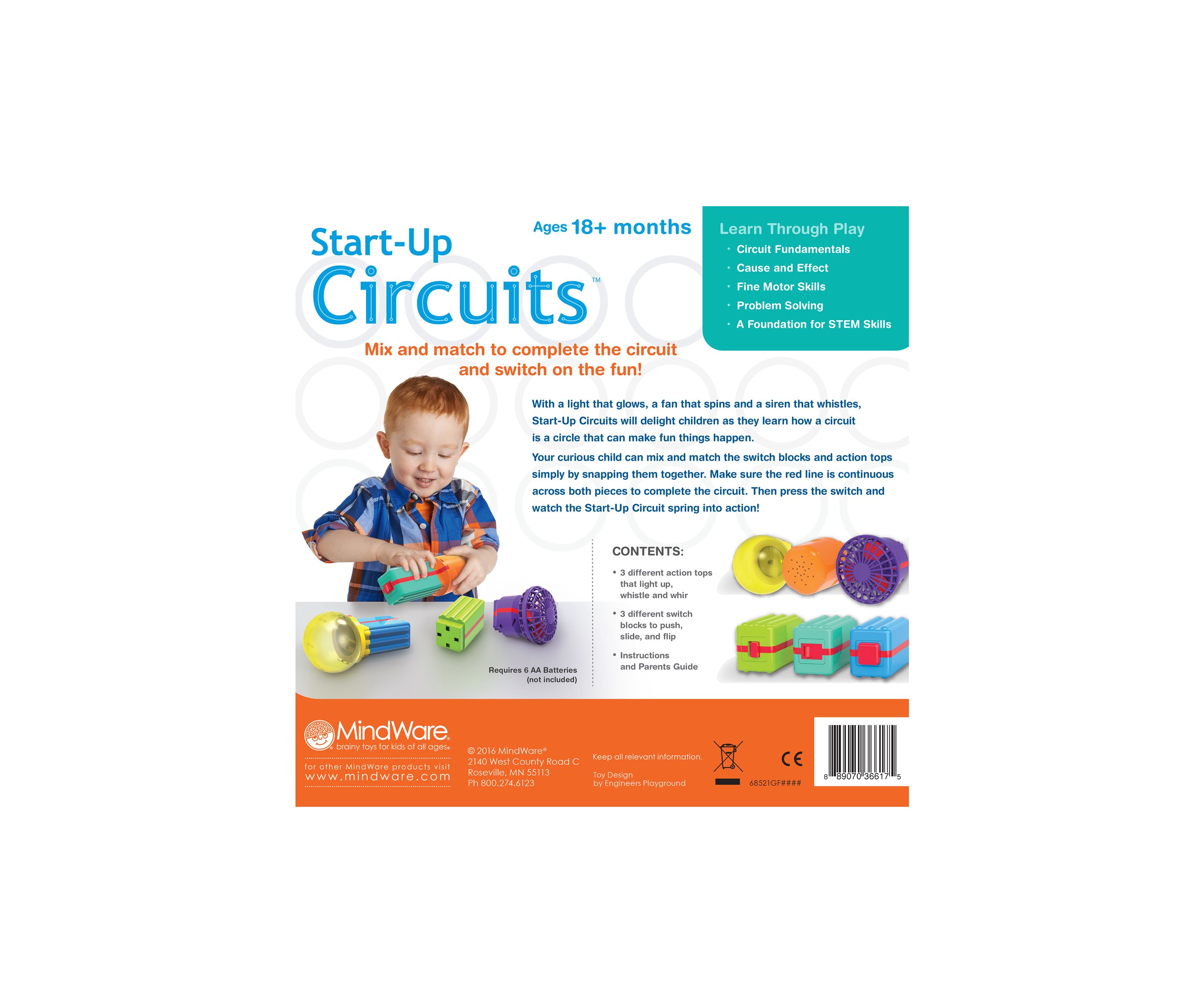 Start-Up Circuits