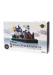 nanoblock Deluxe Edition Level 7 - Schloss Neuschwanstein: 5800 Pieces