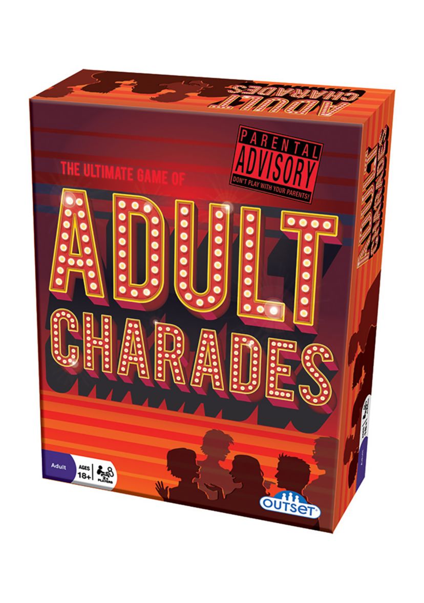 Act Fast - Speed Charades