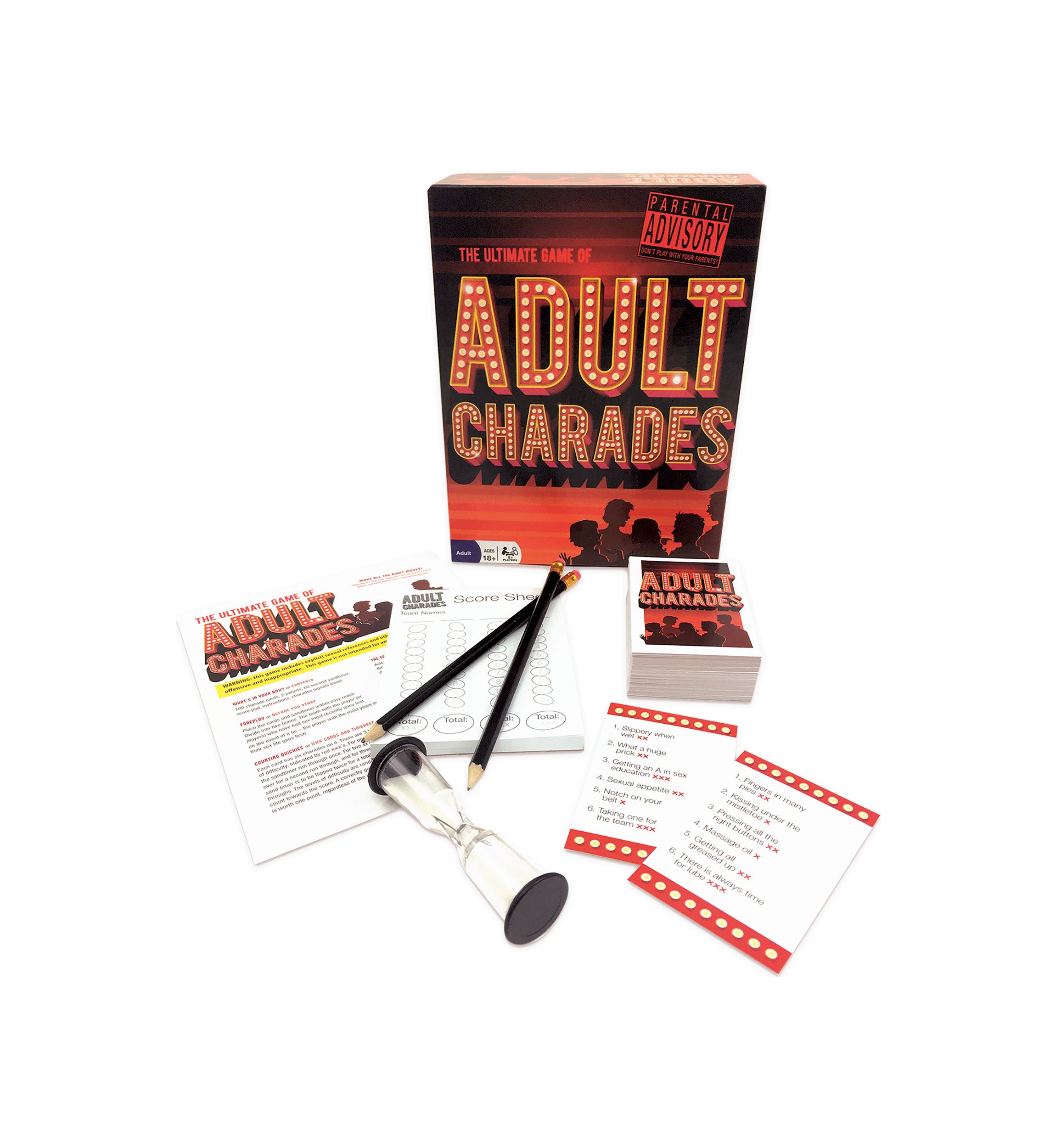 Act Fast - Speed Charades