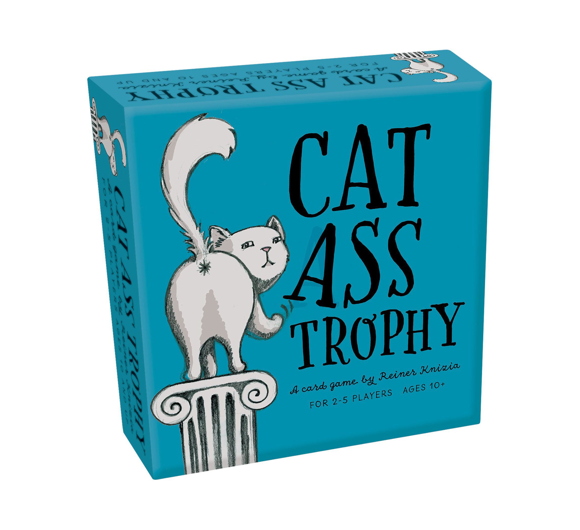 Cat Ass Trophy