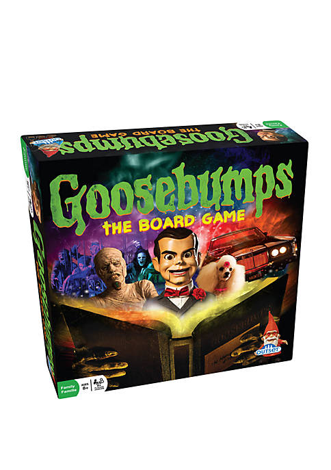 Goosebumps: The Board Game