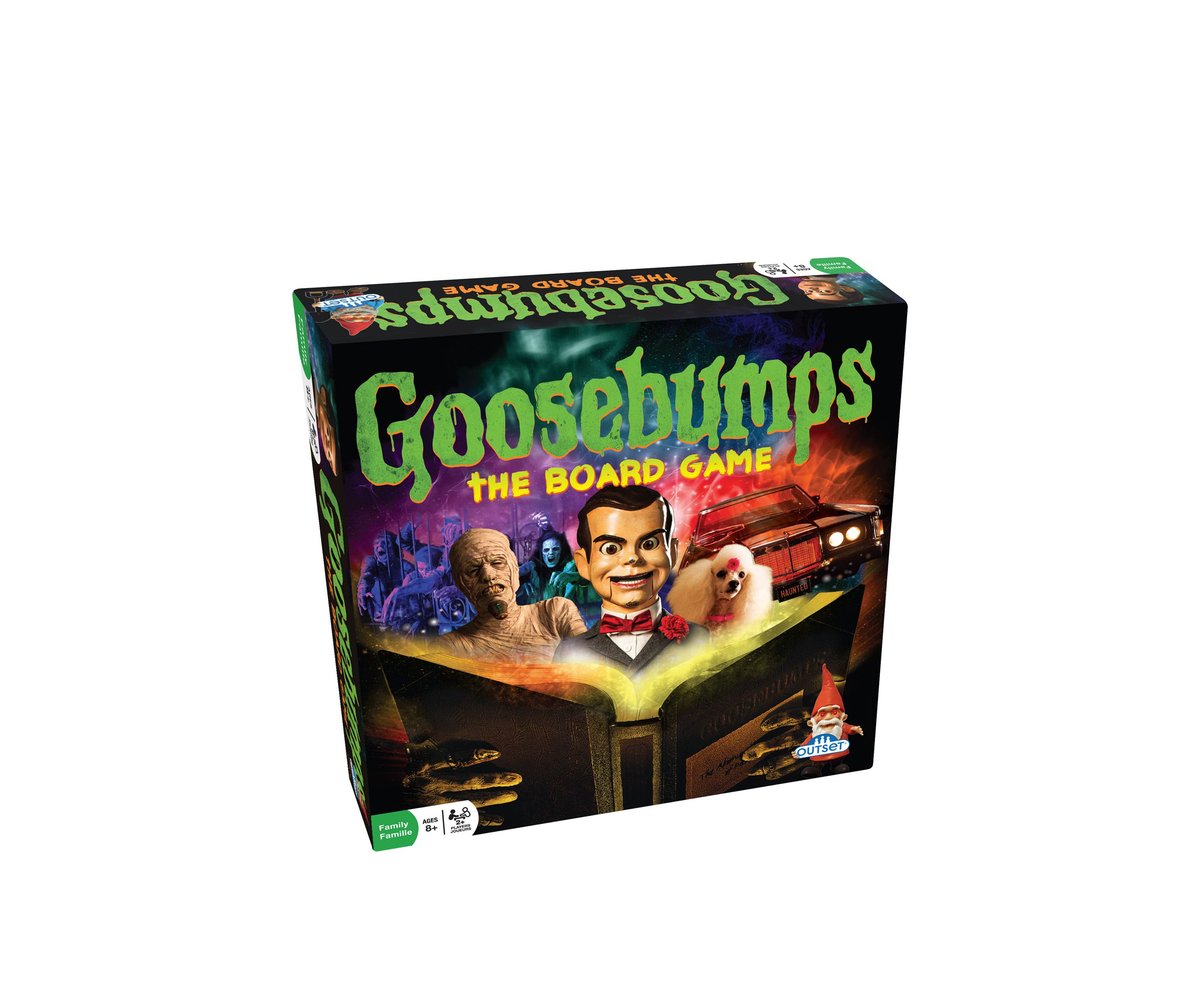Goosebumps: The Board Game