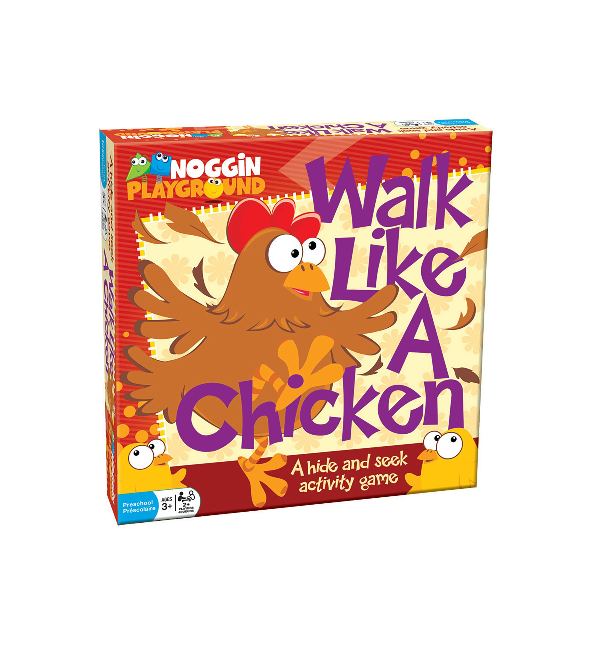 Walk Like A Chicken