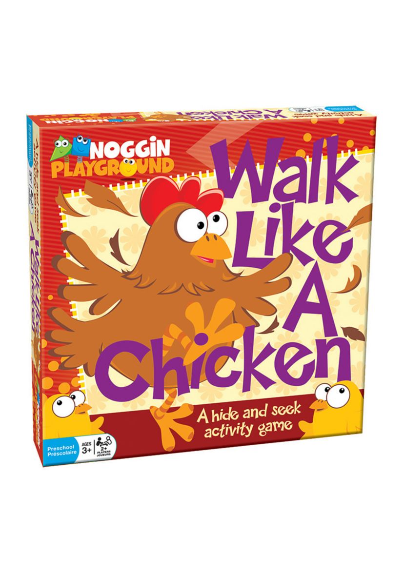 Walk Like A Chicken