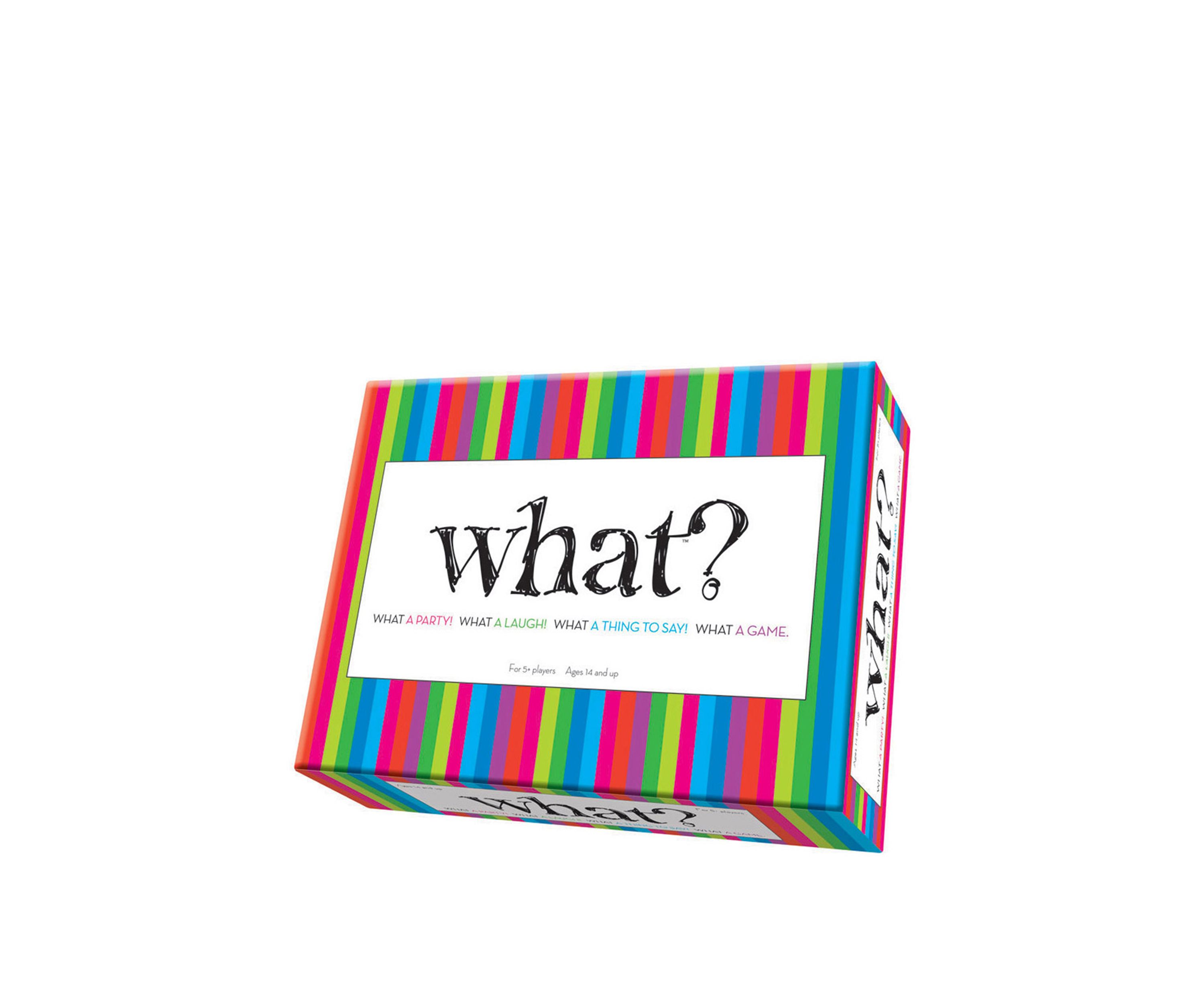 What? Game