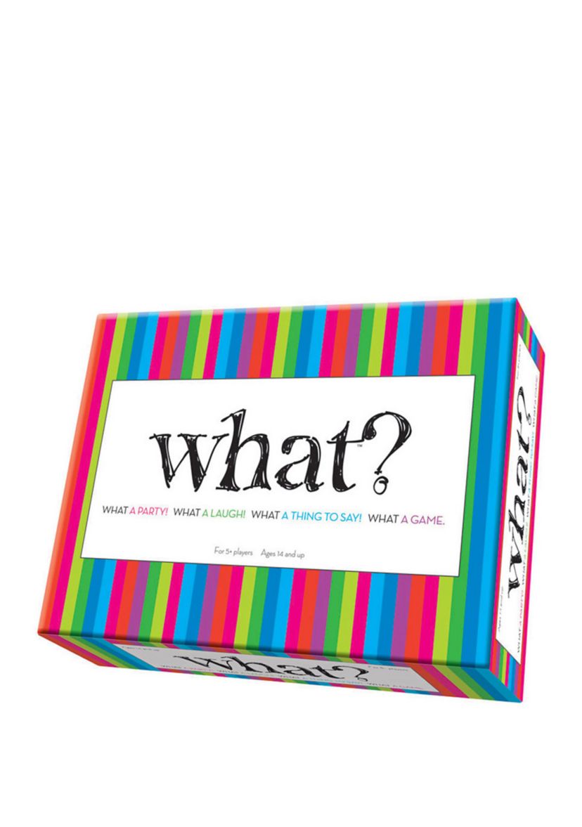 What? Game