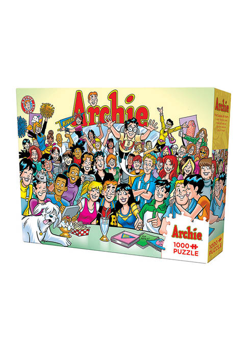 Cobble Hill Puzzle Company Archie Comics
