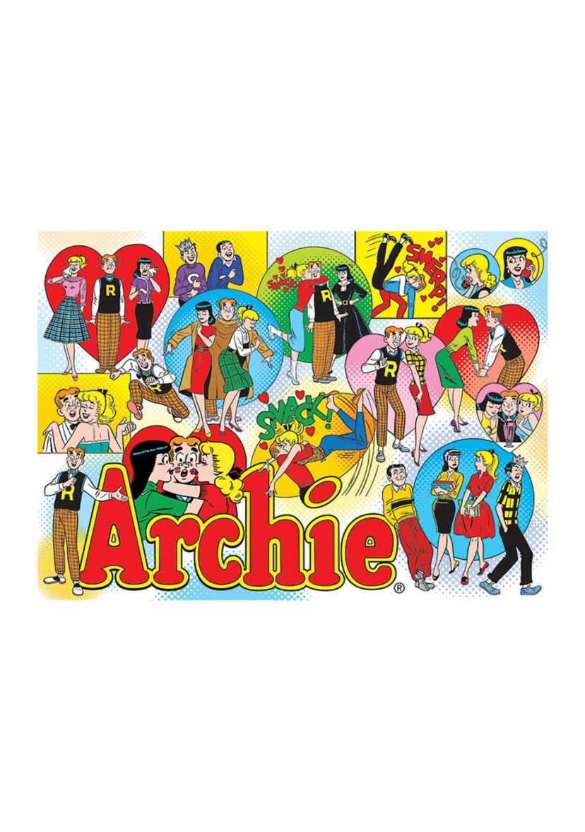 Archie Comics - Classic Archie Puzzle: 1000 Pieces