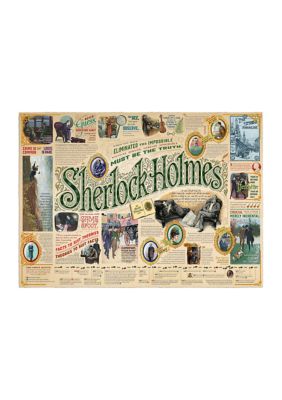 Sherlock: 1000 Pieces