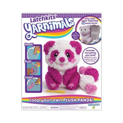 Latchkits Yarnimals