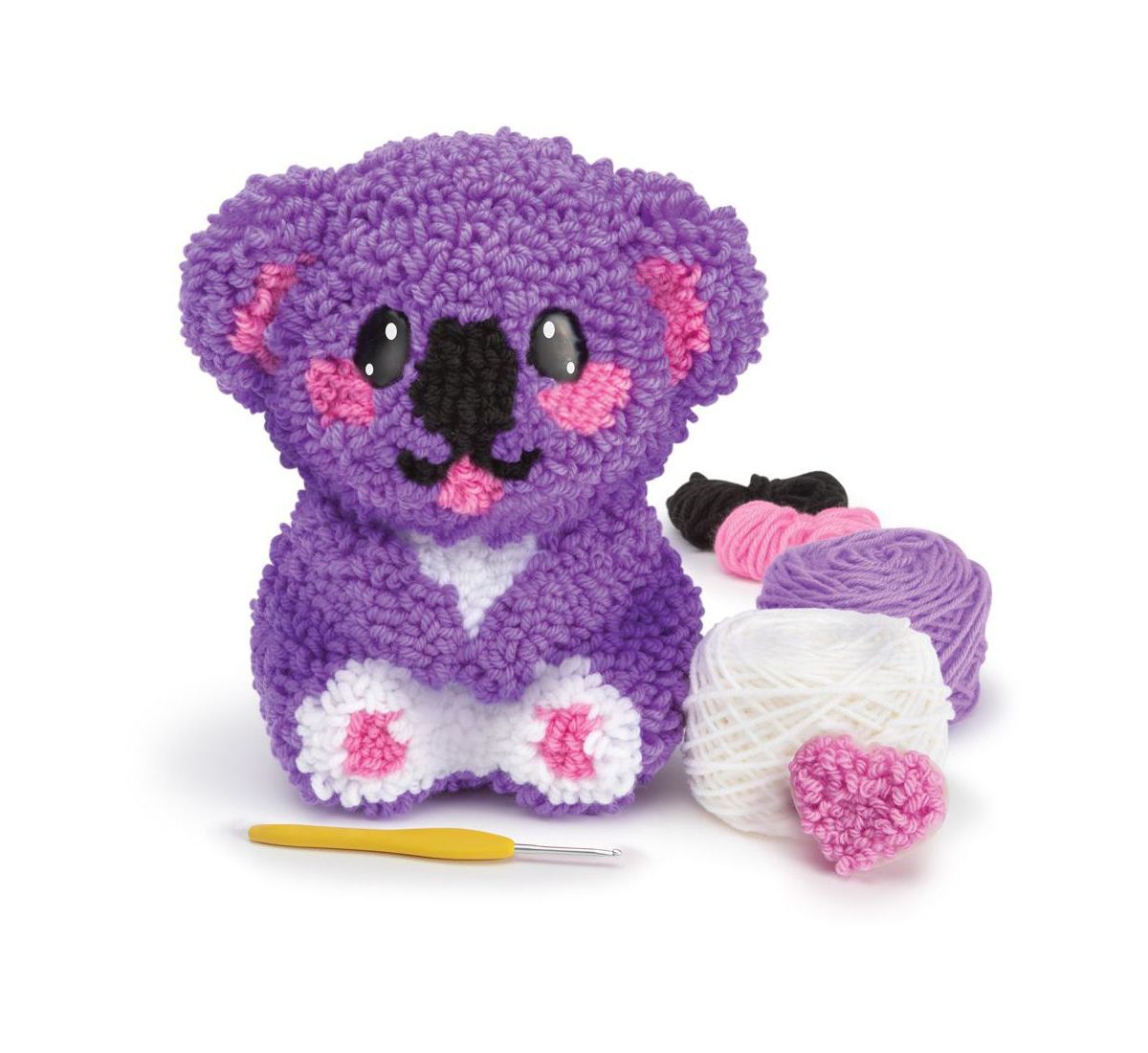 Latchkits Yarnimals - Koala