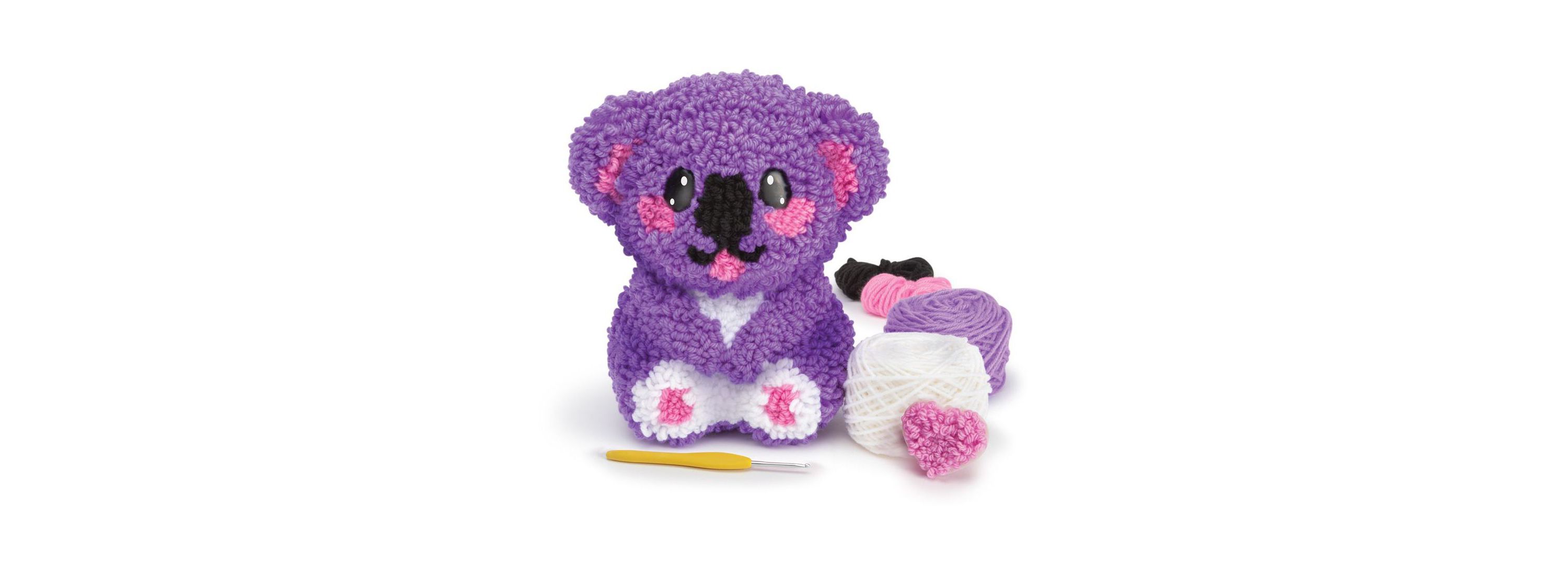 Latchkits Yarnimals - Koala