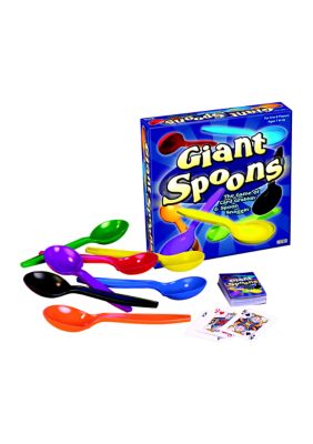 Giant Spoons Game