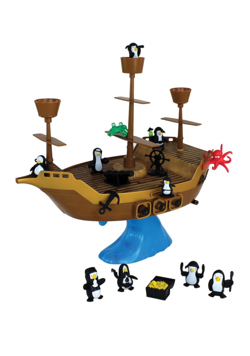 Dont Rock the Boat Kids Game