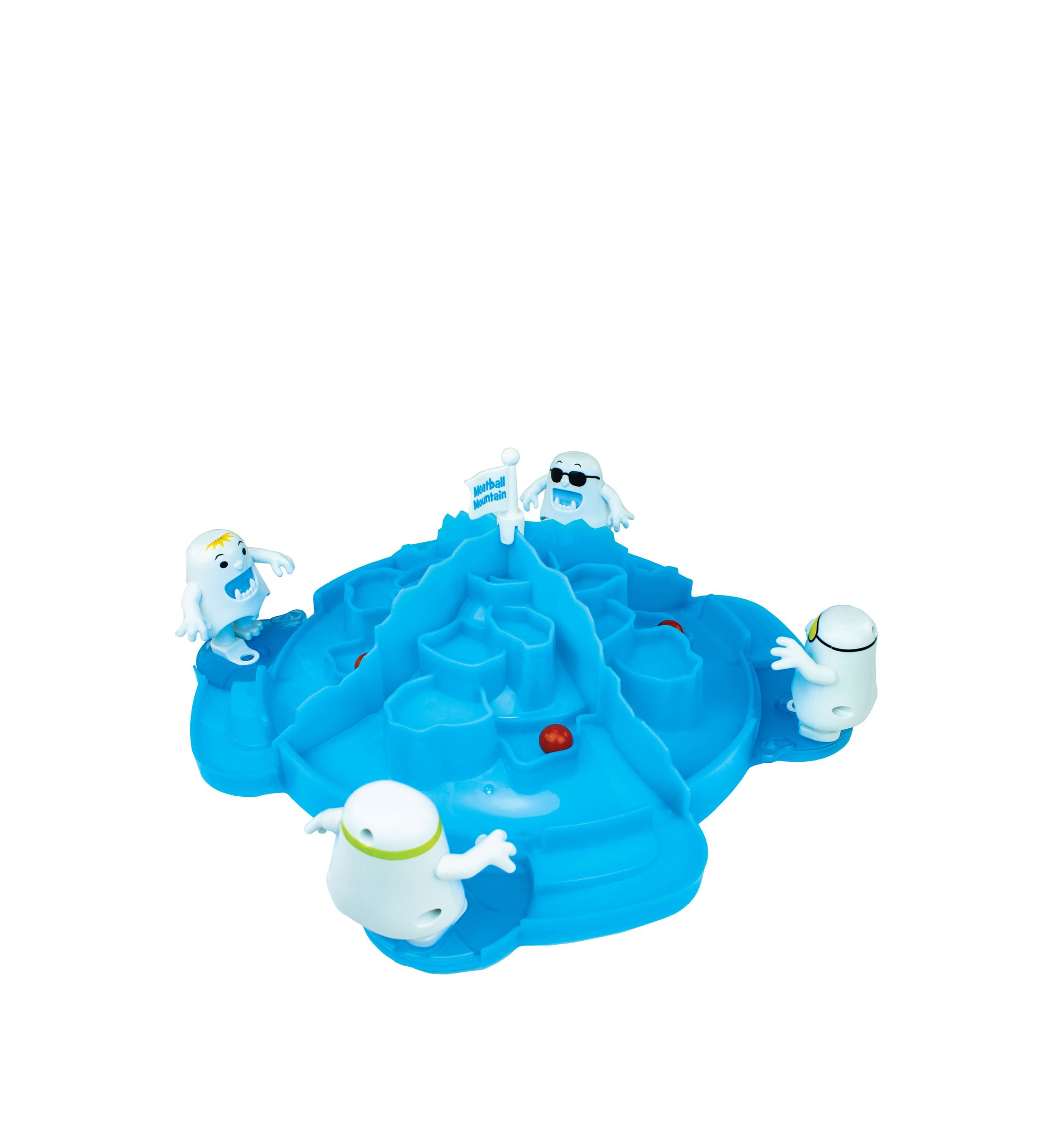 Yeti, Set, Go! Kids Game