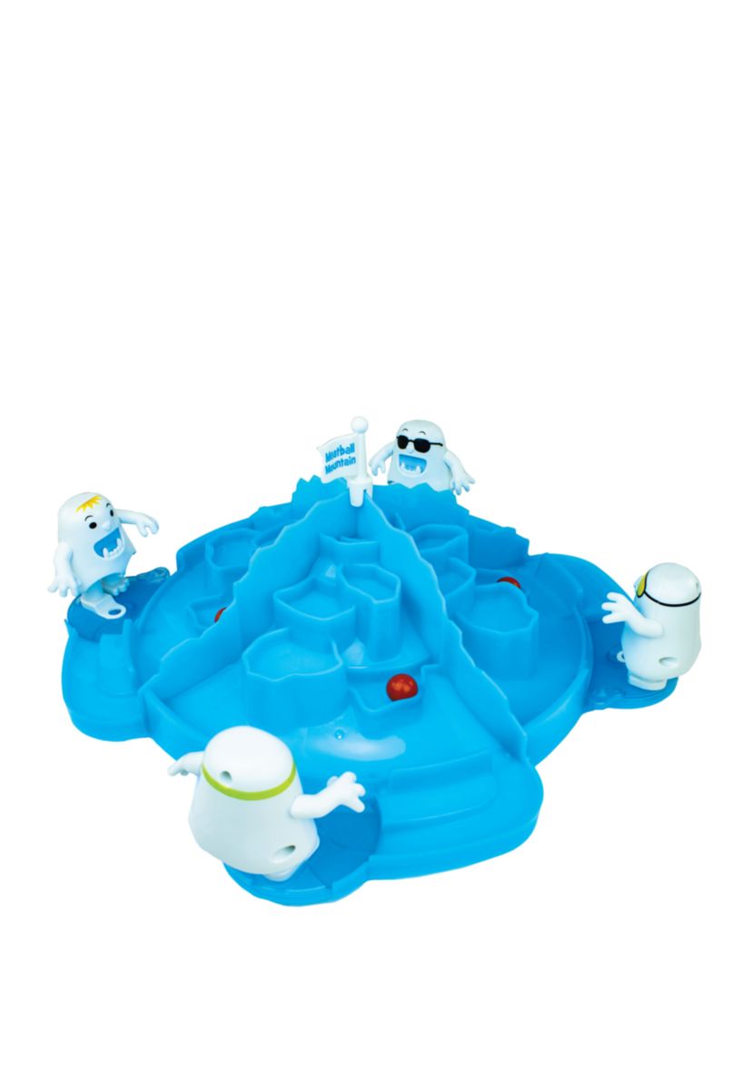 Yeti, Set, Go! Kids Game