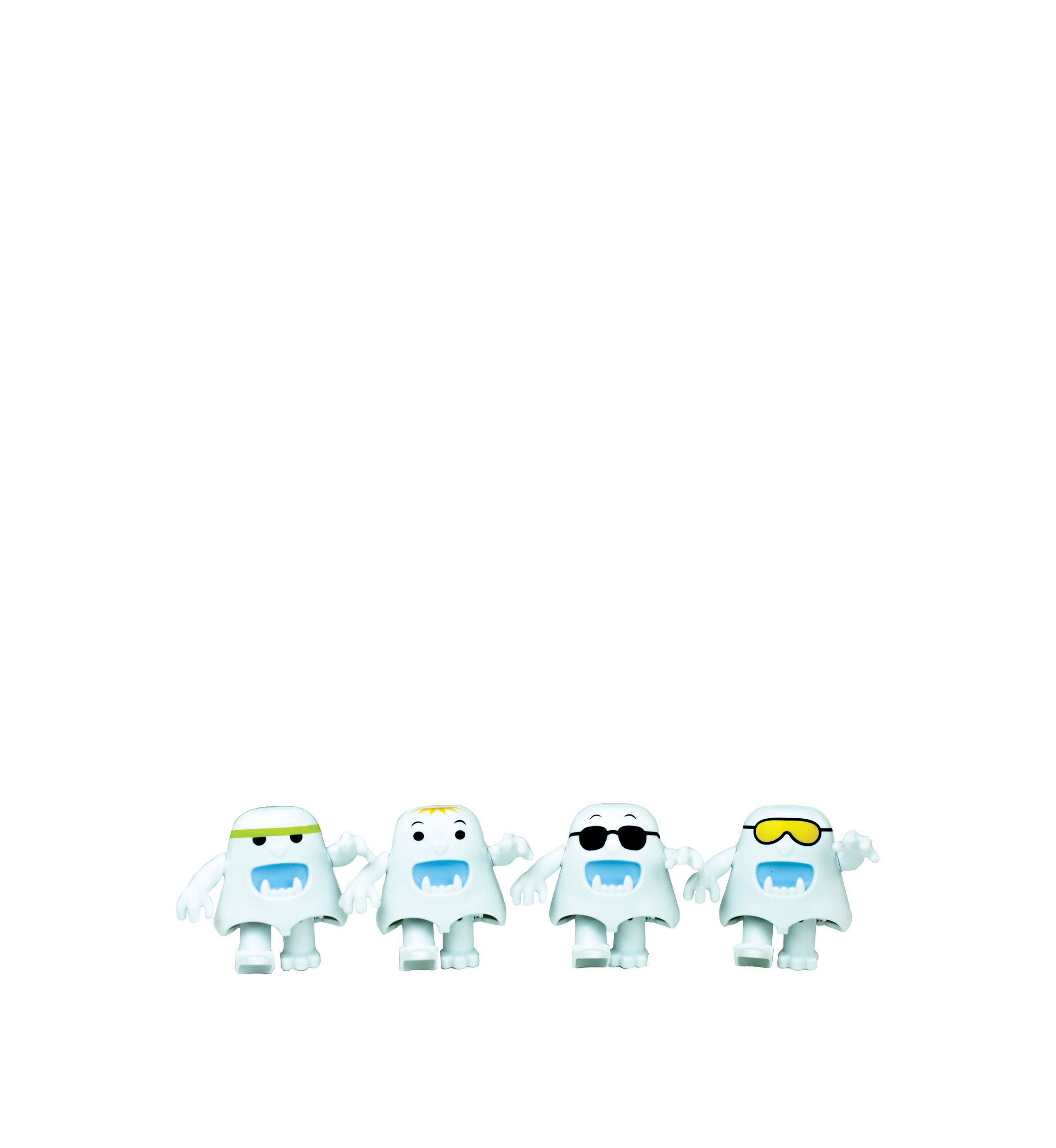 Yeti, Set, Go! Kids Game
