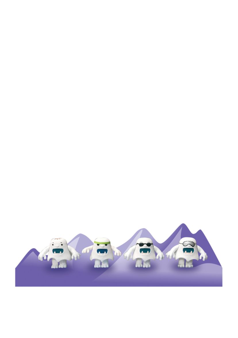 Yeti, Set, Go! Kids Game