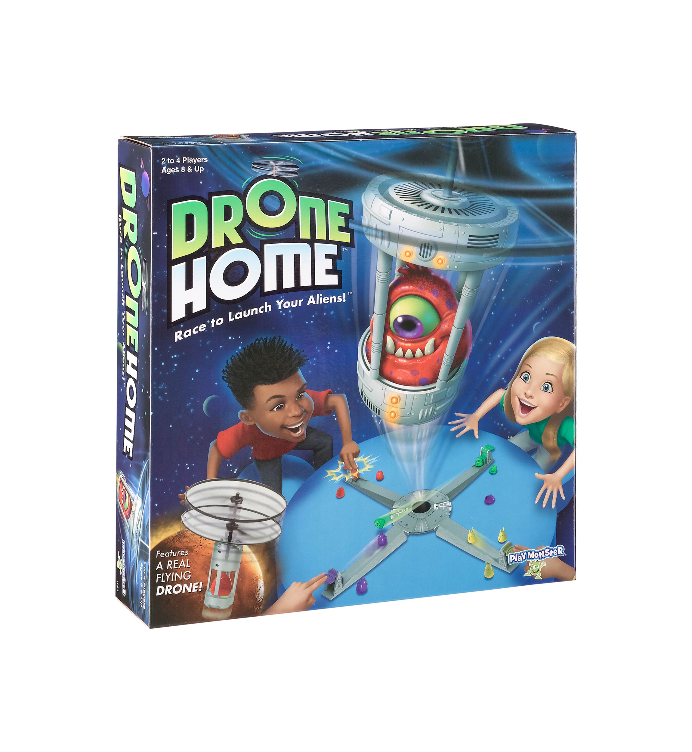Drone Home Game