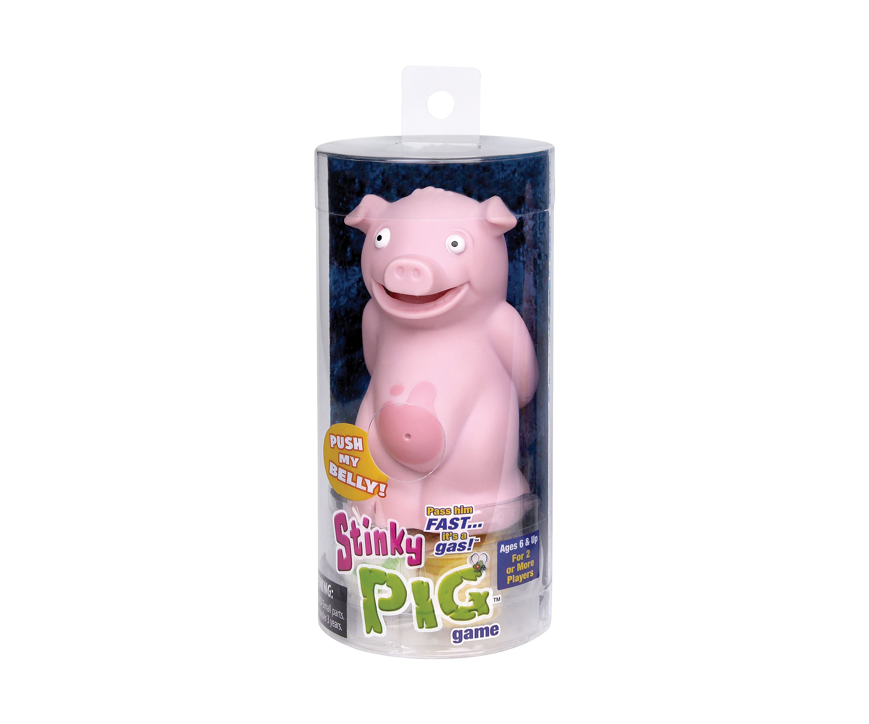 Stinky Pig Game
