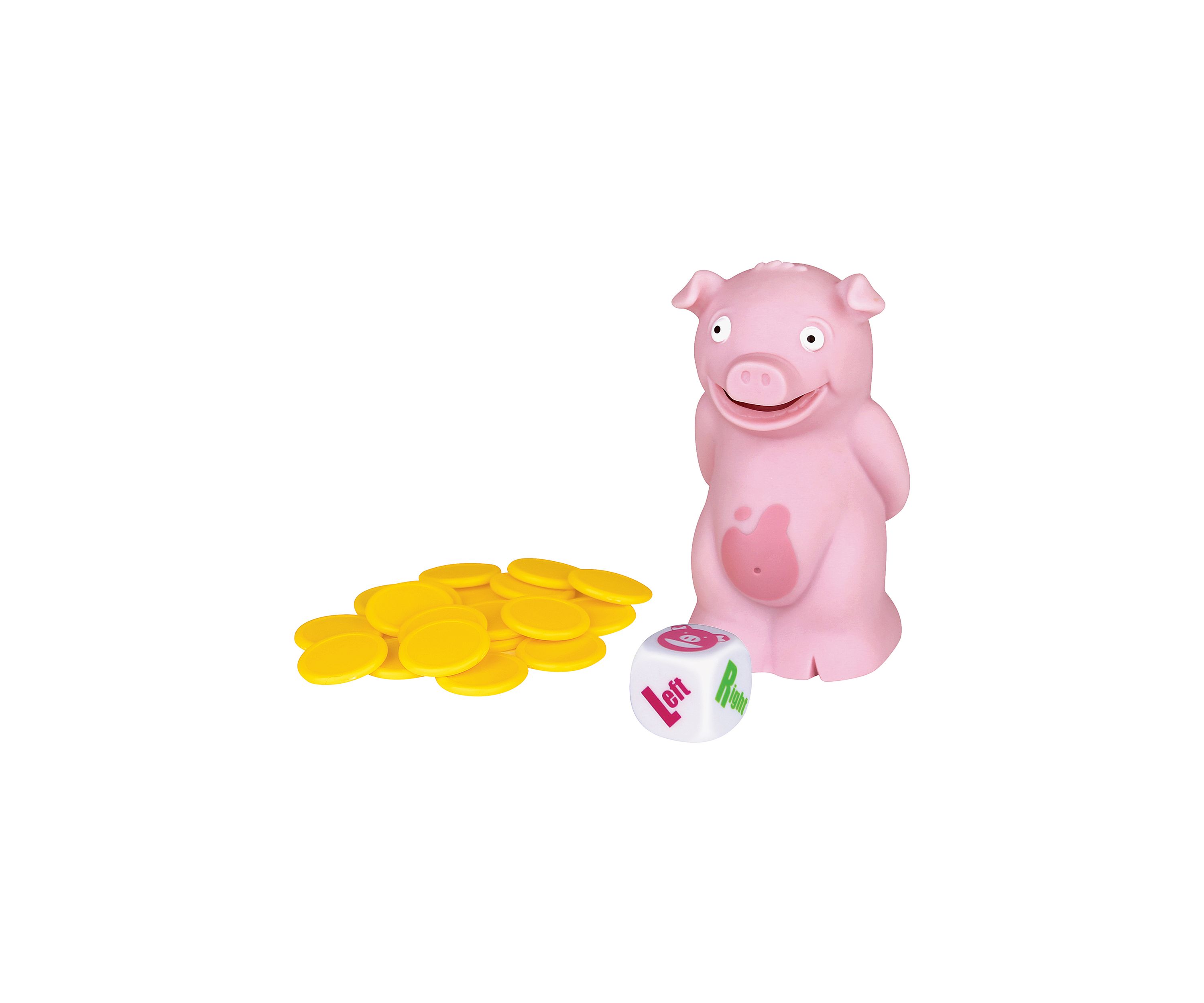 Stinky Pig Game