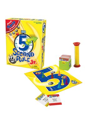 5 Second Rule Jr. Kids Game