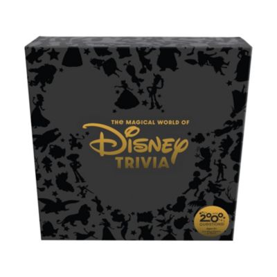 The Magical World of Disney Trivia Game