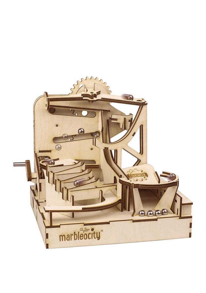 Marbleocity Skate Park Maker Kit