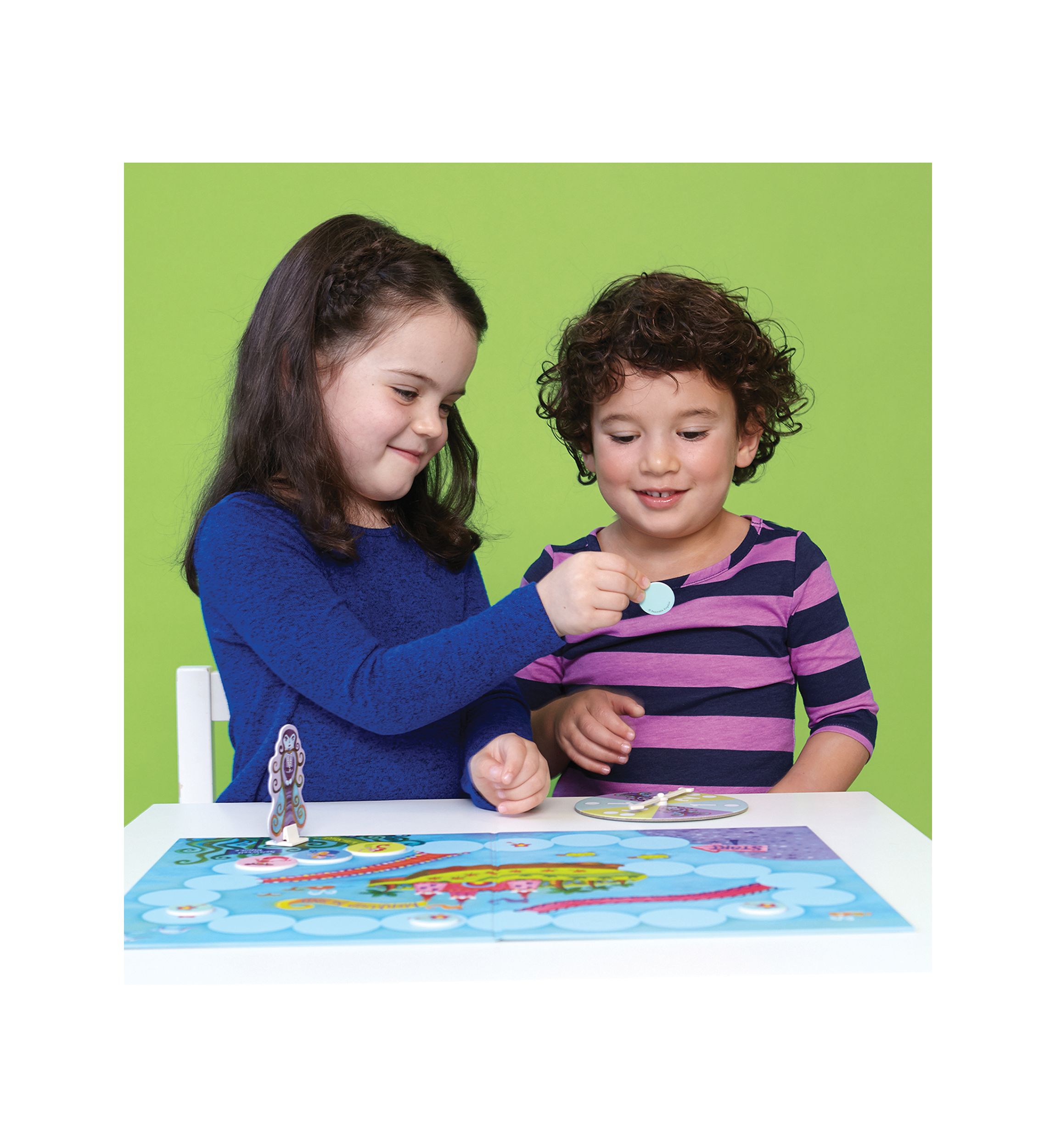 Mermaid Island Board Game