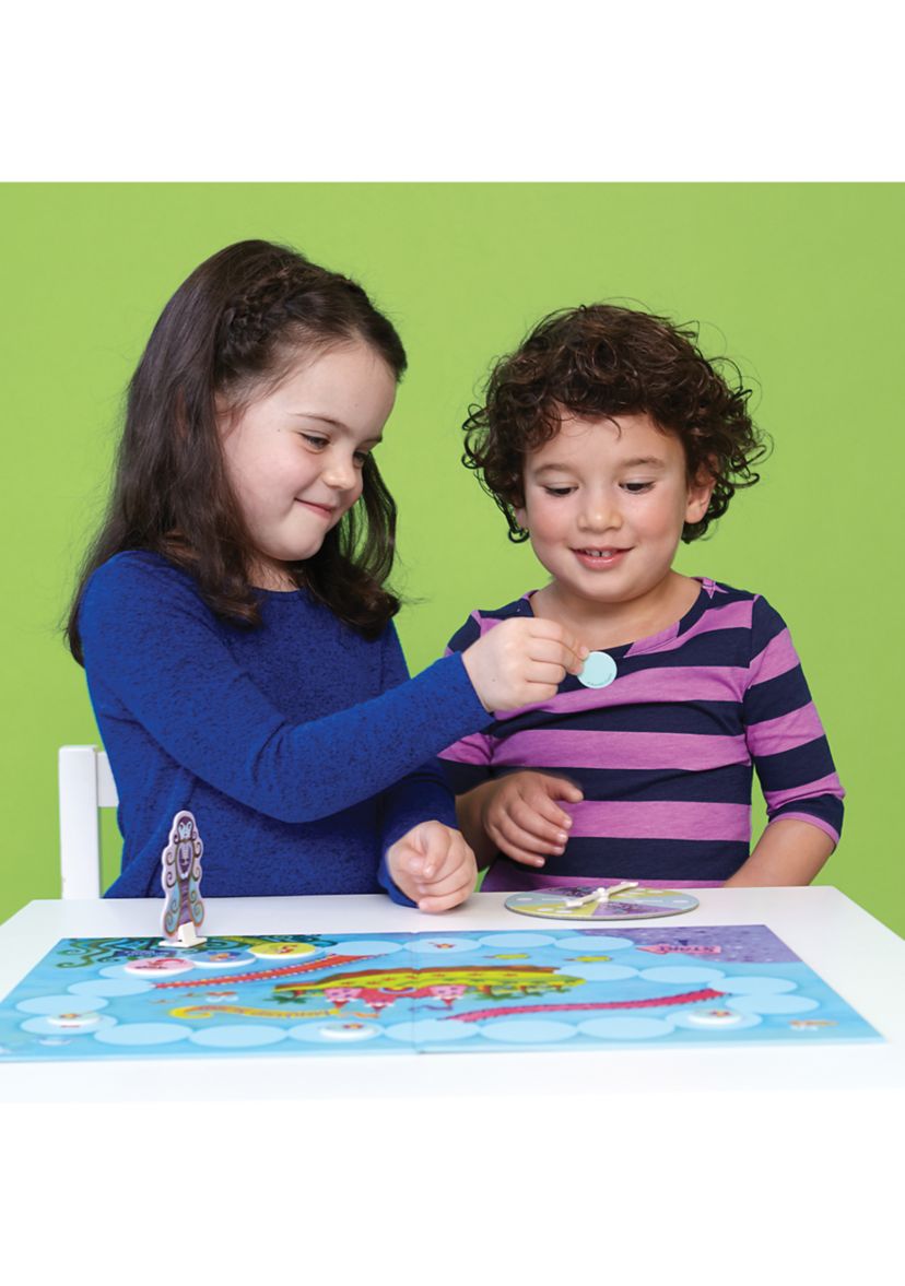 Mermaid Island Board Game