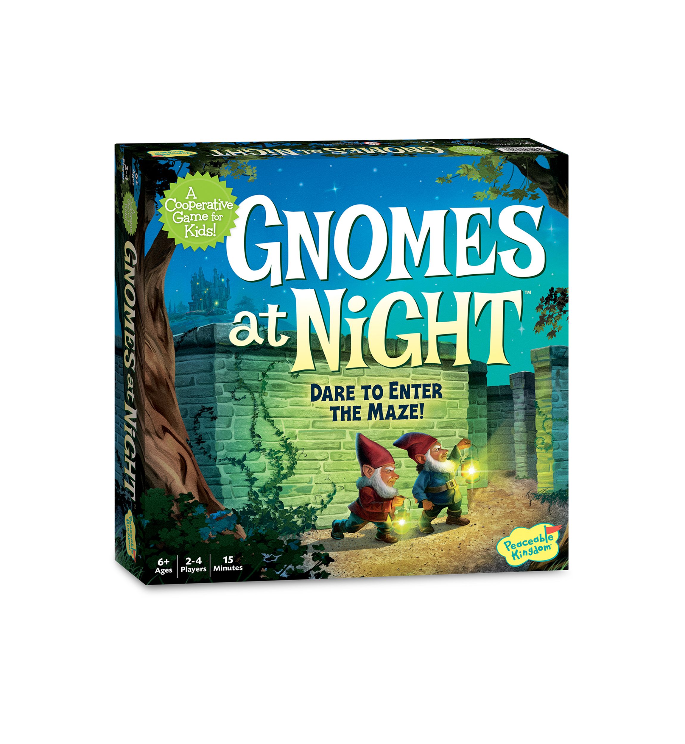 Gnomes at Night Kids Game