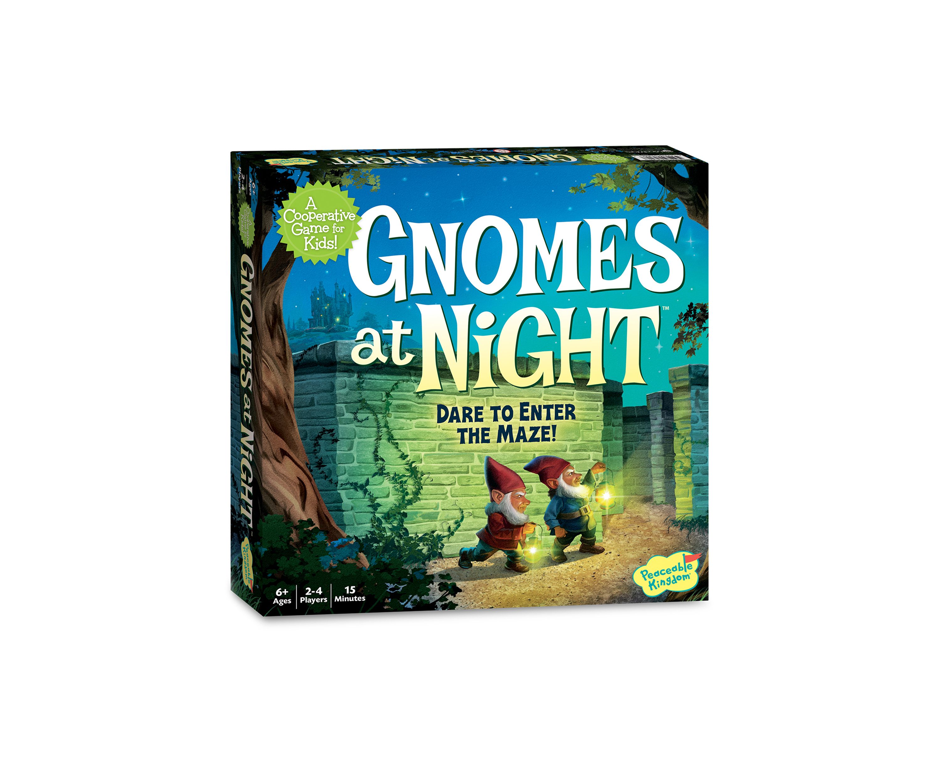 Gnomes at Night Kids Game