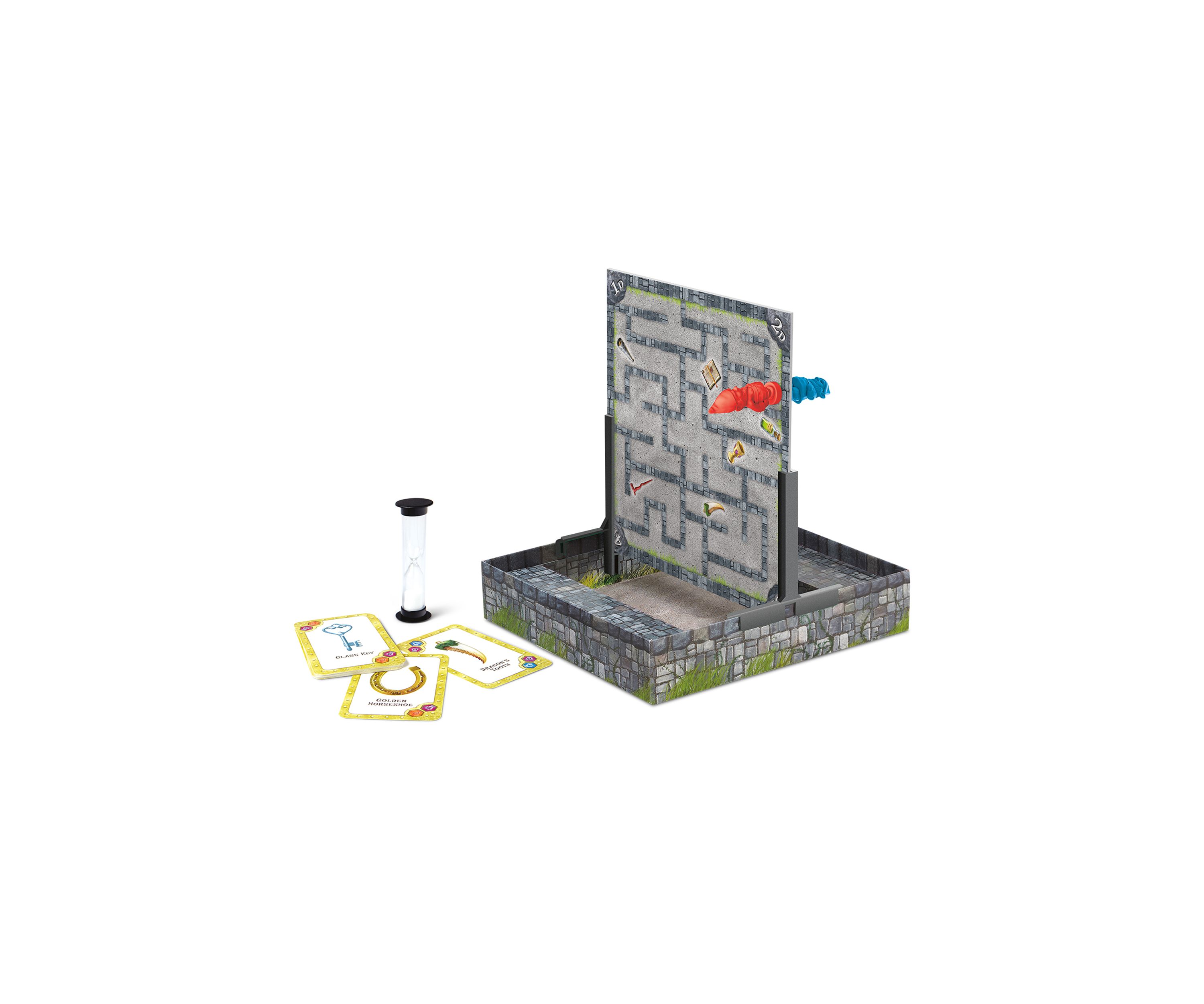 Gnomes at Night Kids Game