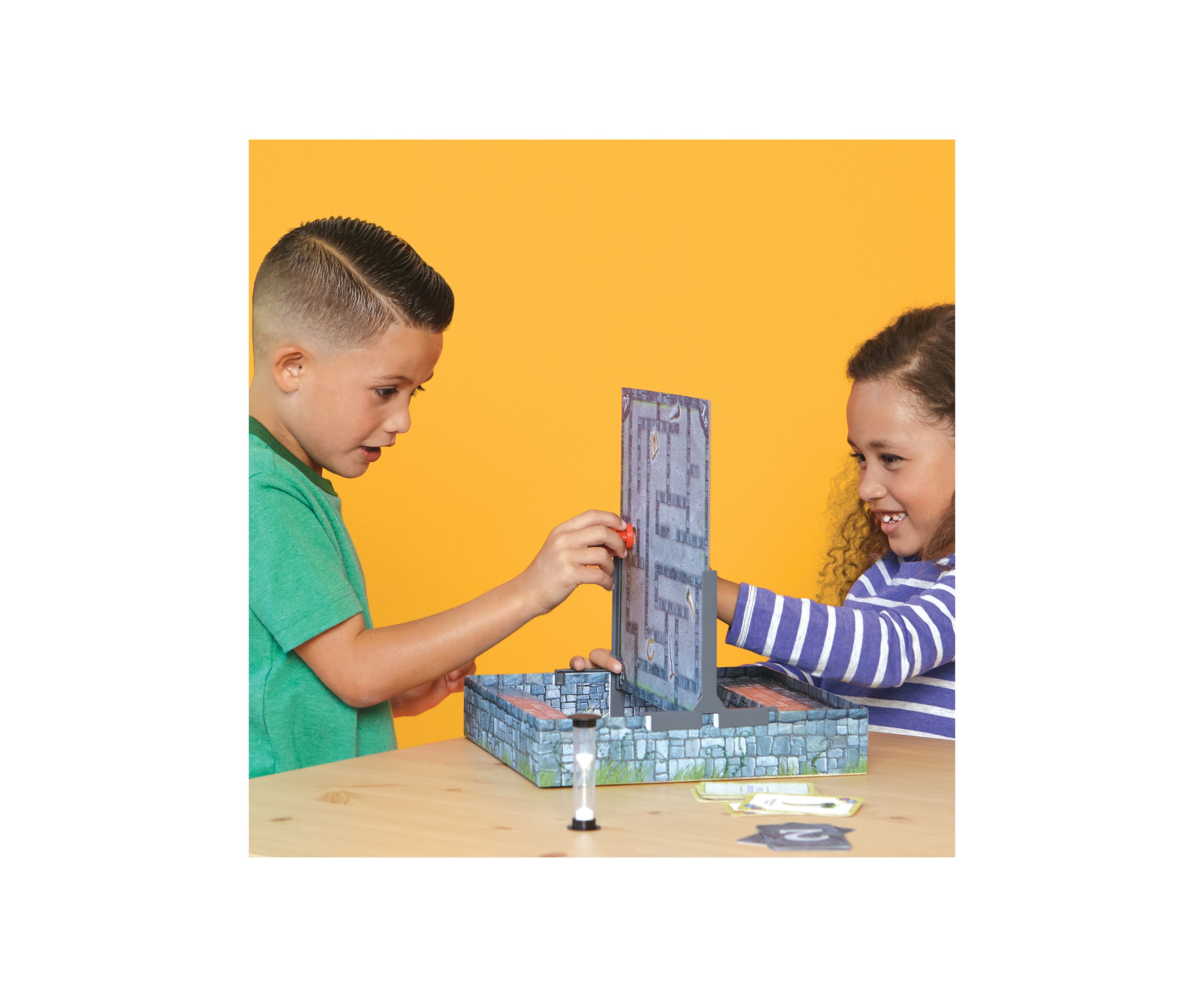 Gnomes at Night Kids Game